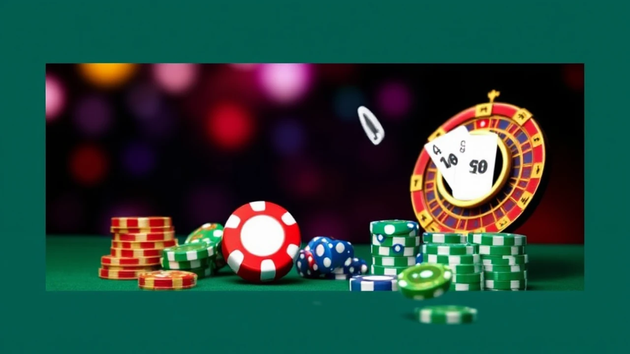 Dominating Online Casino Games: Winning 10 Tips for Success