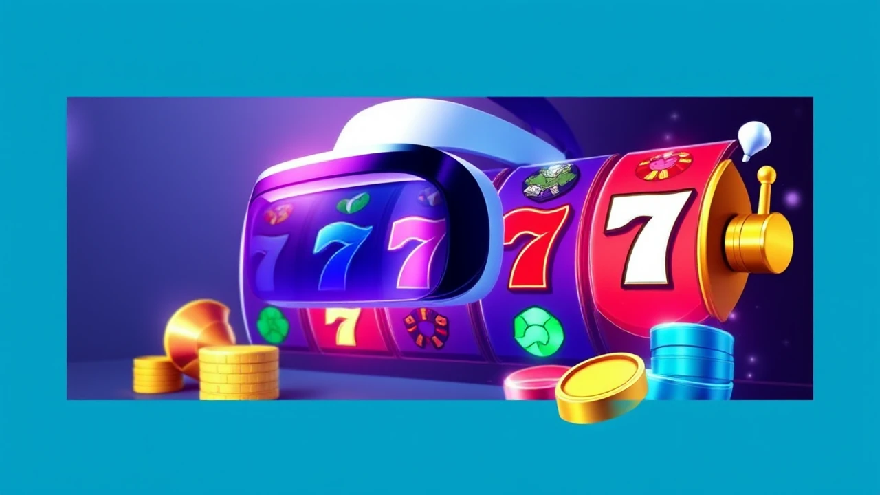 The Emergence of Virtual Reality Slots in Online Casinos