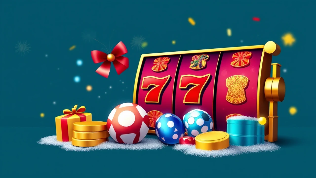 Diving into the Influence of Celebrations and Festivities in Slot Game Themes