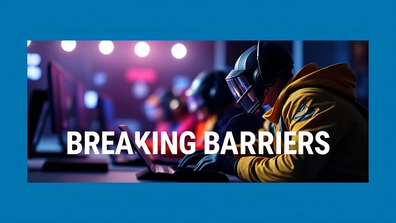 Breaking Barriers: The Impact of Esports is Transforming the Face of Traditional Sports