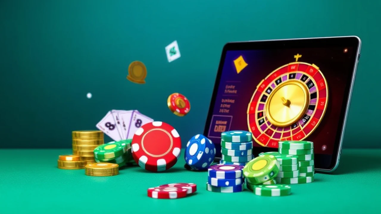 Best Approaches for Succeeding Massive in Online Casino Gambling Games