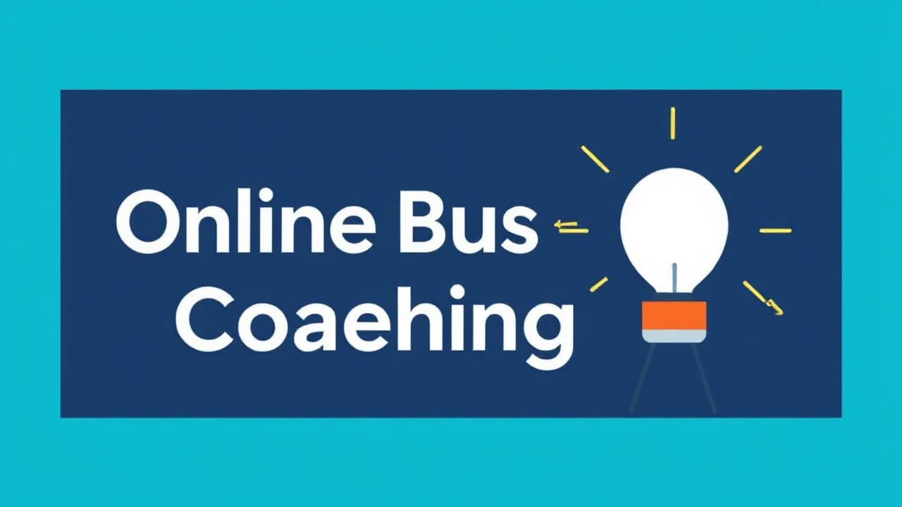 Unlocking the Power of Online Business Coaching: The Solution to Scaling Your Business