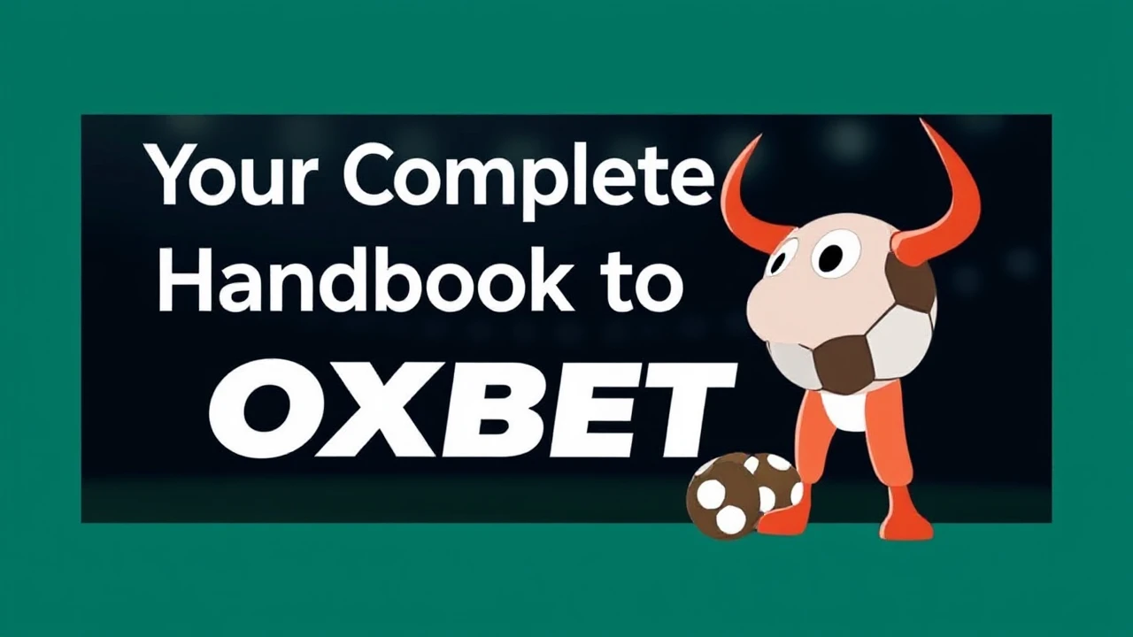 Your Complete Handbook to OXBET for Novice Players