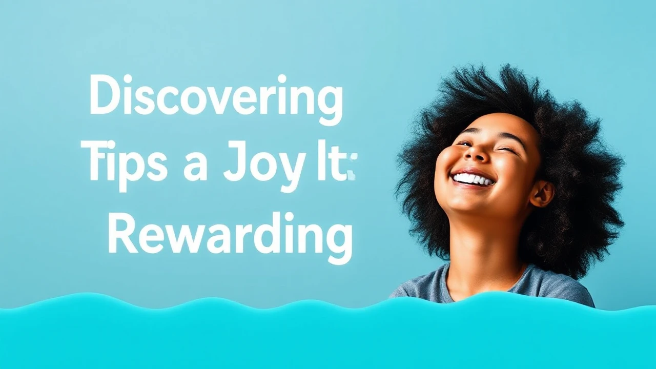 Discovering the Tips to a Joyful and Rewarding Lifestyle