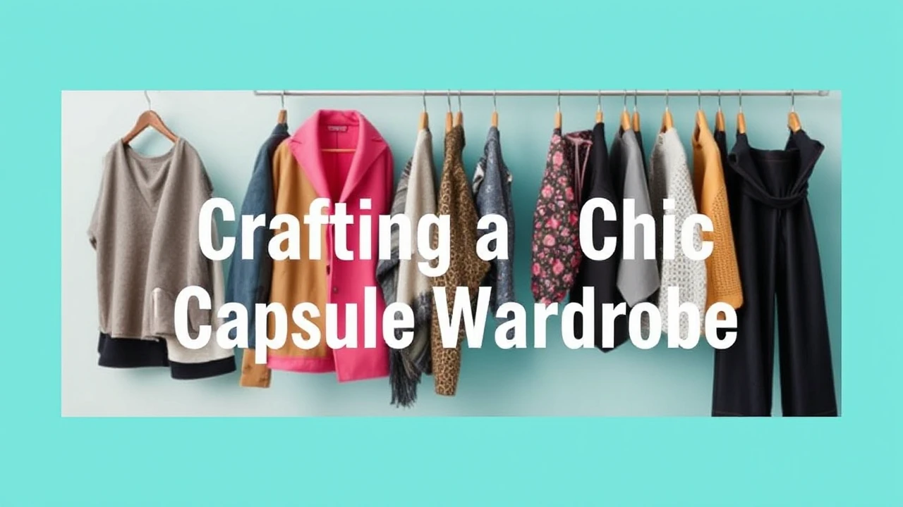A Comprehensive Tutorial on Crafting a Chic Capsule Wardrobe