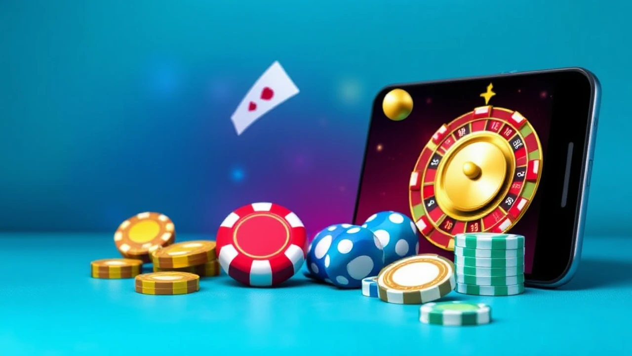 The Rise of Mobile-Friendly Online Casino Gambling Games