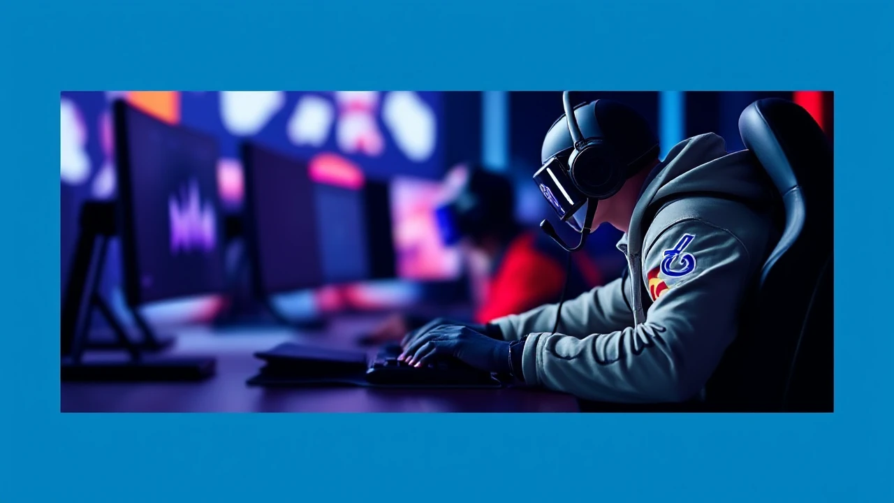 Becoming a Master in Esports: An Amateur's Guide to Ruling the Game