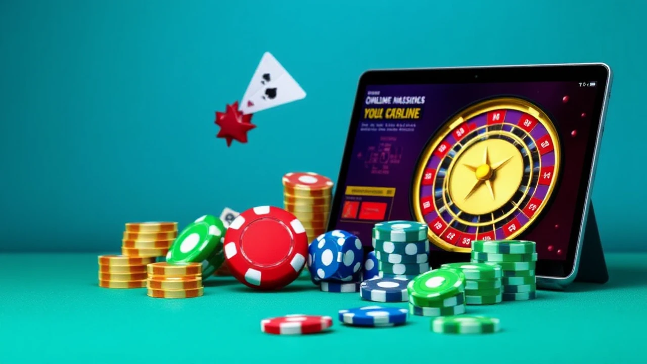 The Rise of Online Casinos: An Up-to-date Alternative