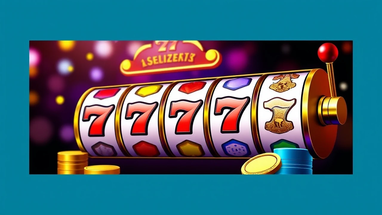 Becoming a Master the Art of Gambling House Slot Payouts