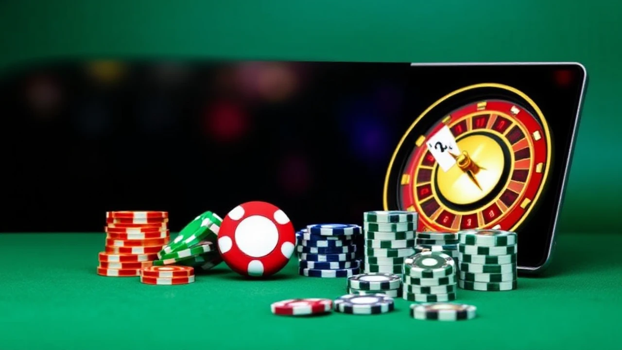 Mastering Online Casino Games: Winning Approaches and Tips