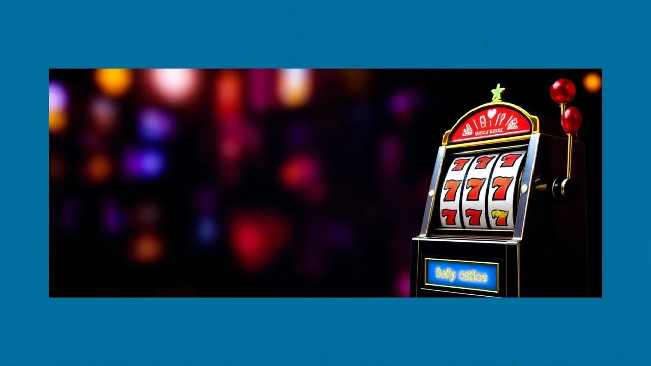 Top 10 Errors to Avoid When Trying Your Luck at Slot Machine Slots