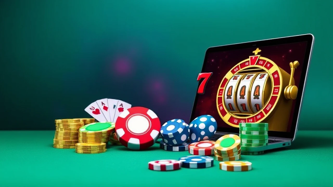 Conquering Online Casino Games: Top 10 Revealed!