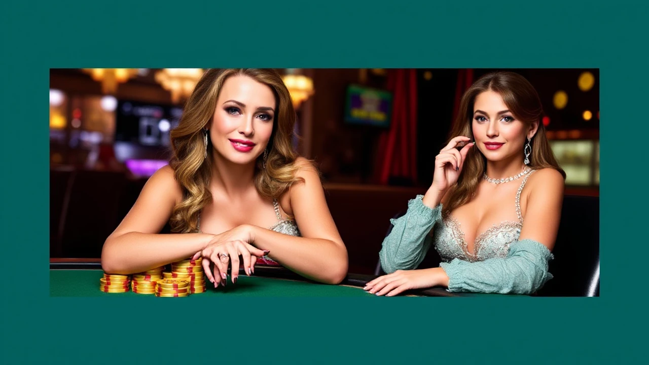 Best 10 Stars Who Are Known for Gambling Habits