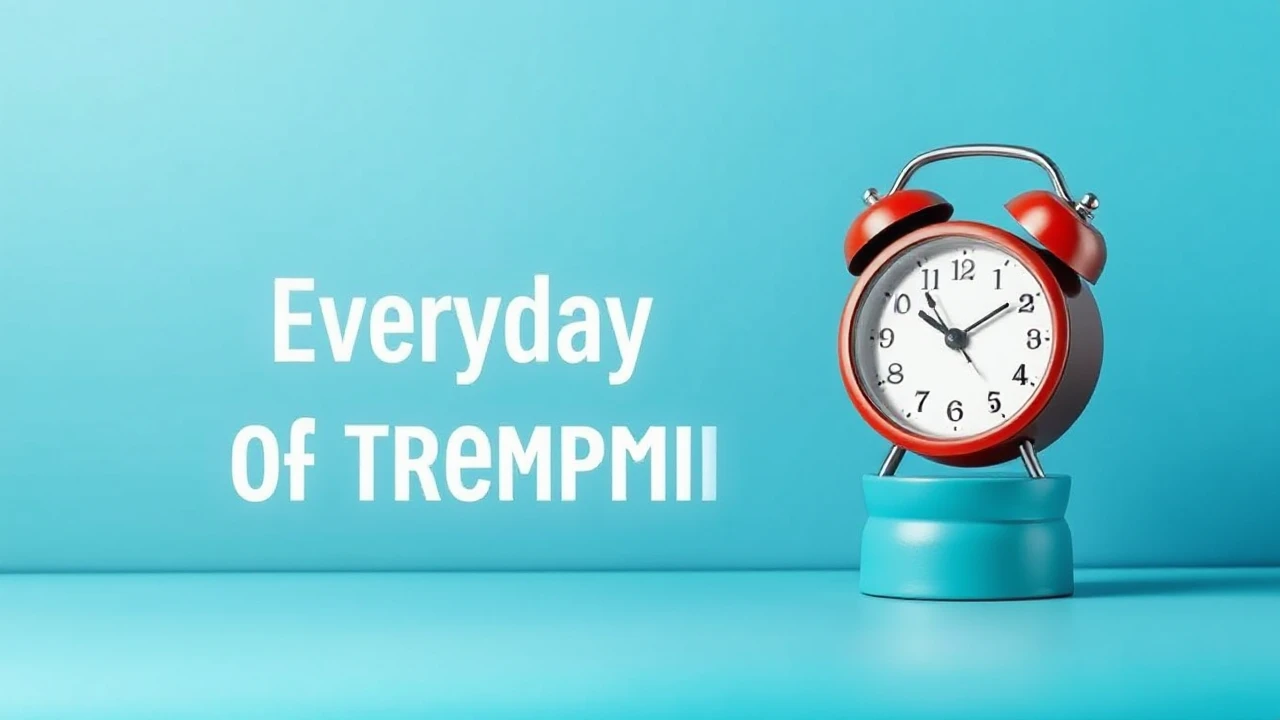 Boosting Productivity: 7 Everyday Habits of Triumphant Folks