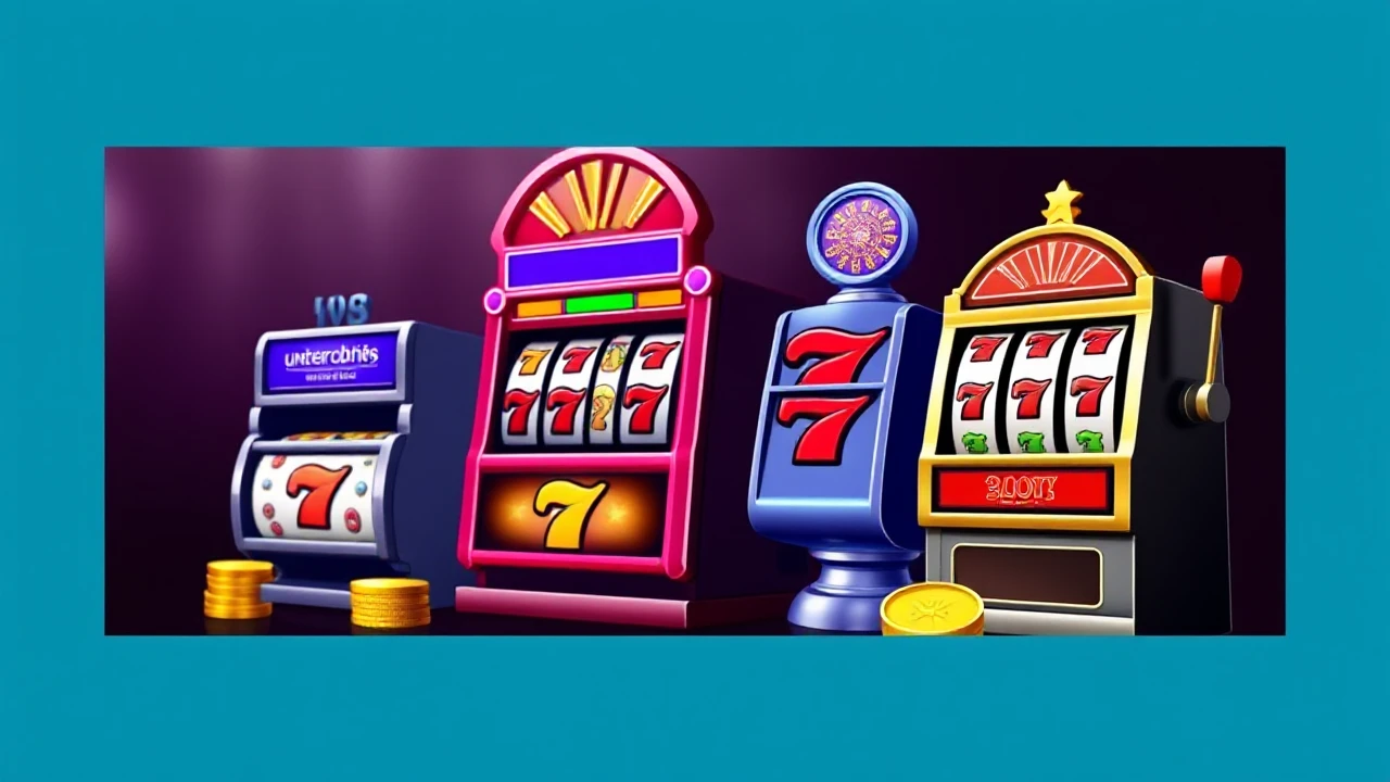 Progression of Slot Games: From Classic to Contemporary Variants