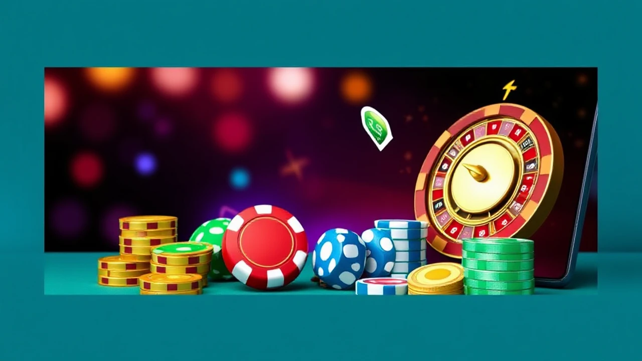 Optimizing Your Earnings: Internet Casino Games Edition