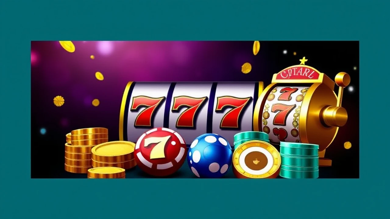 Mengungkap Fakta Menarik tentang Permainan Slot Casino Online: Segala Hal yang Perlu Anda Ketahui
