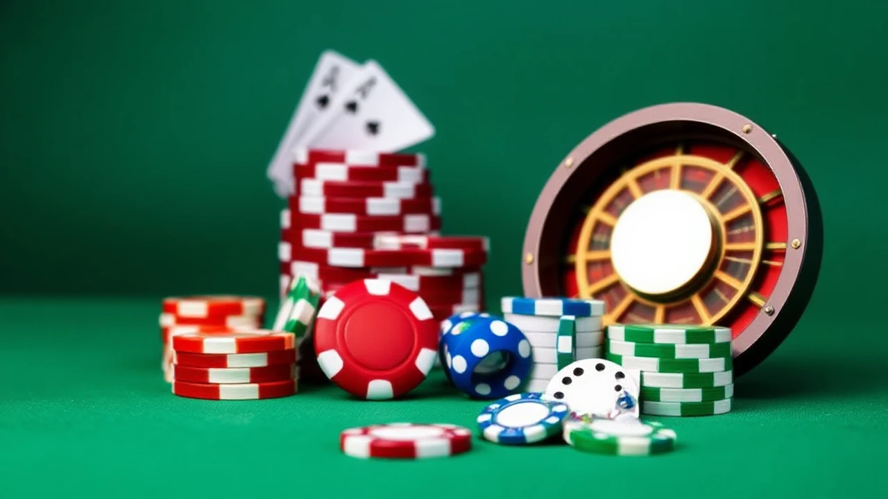 Unraveling the Complexities of Gambling Probabilities: A Comprehensive Exploration