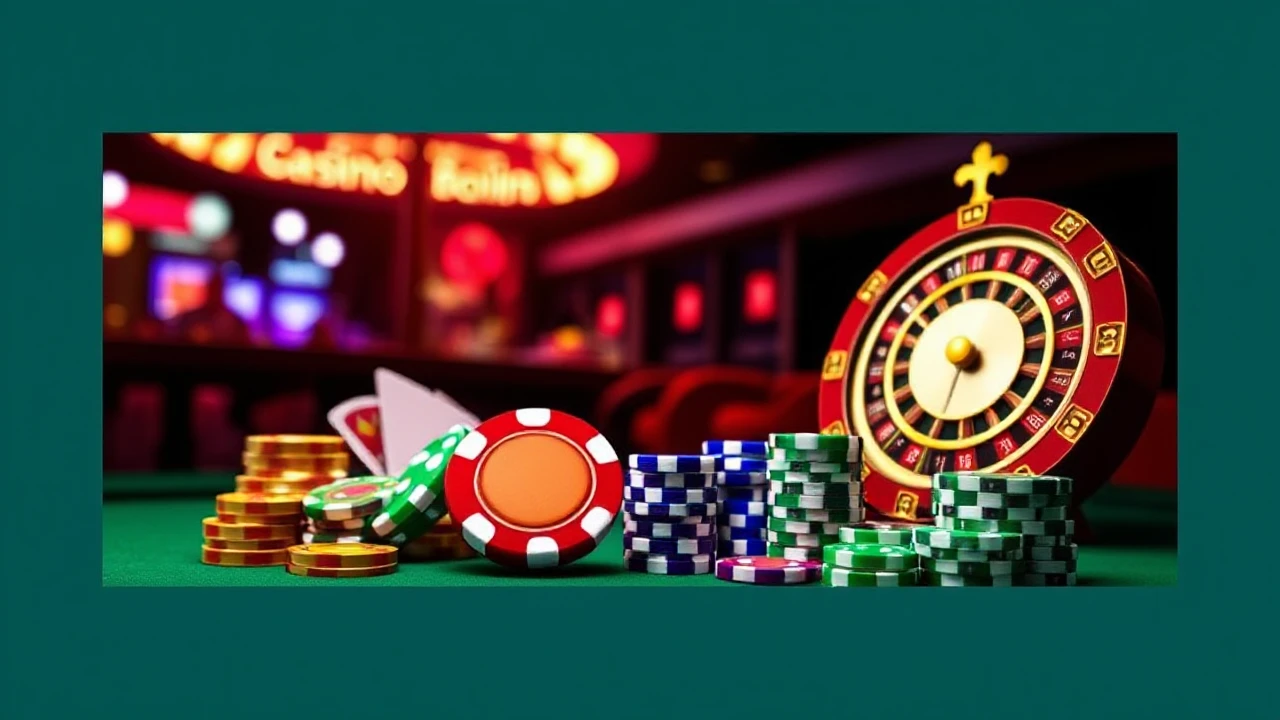 The Changing Phases of Casino Culture: A Historical Perspective