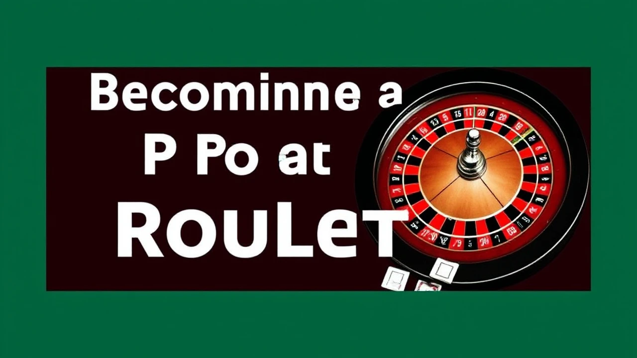 Becoming a Pro at Roulette: Tips to Winning Big at the Casino