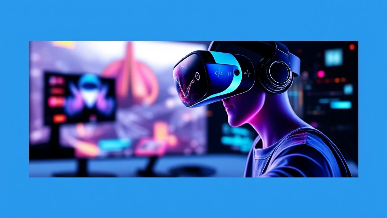 Exploring Virtual Realities: The Future of Gaming Innovation
