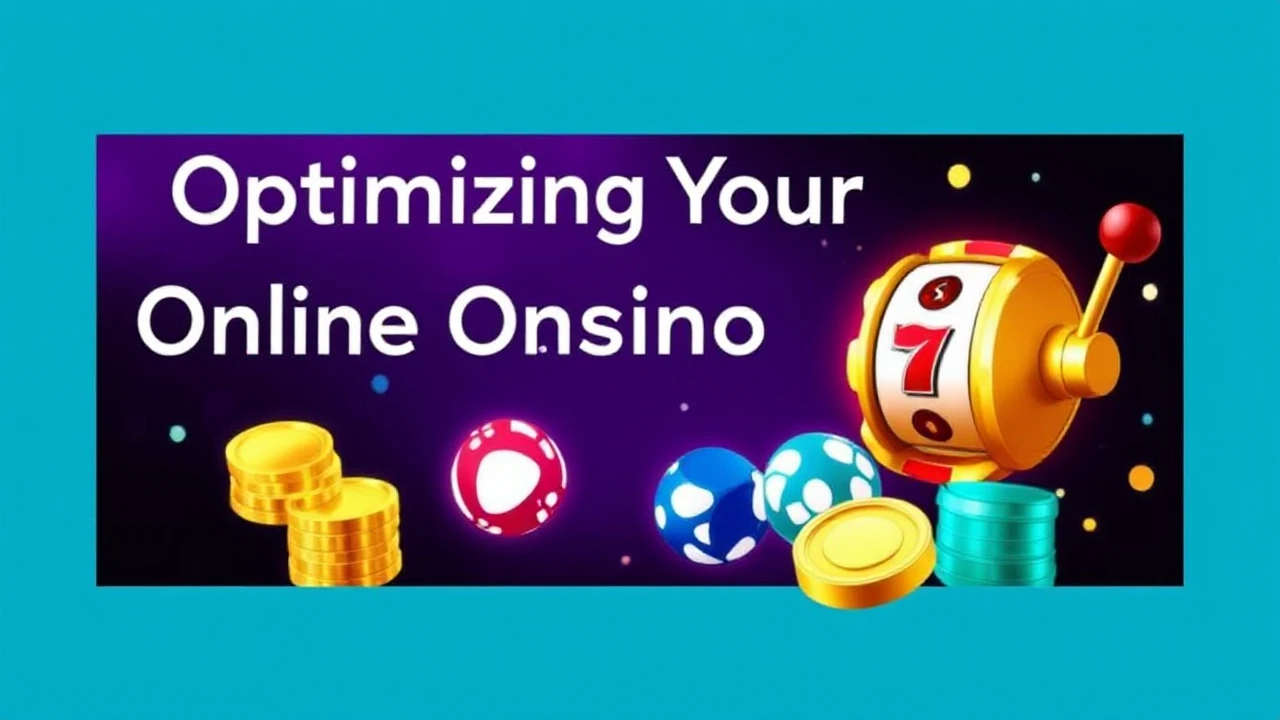 Optimizing Your Online Casino Slot Bonuses: A Guide to Boosting Your Winnings