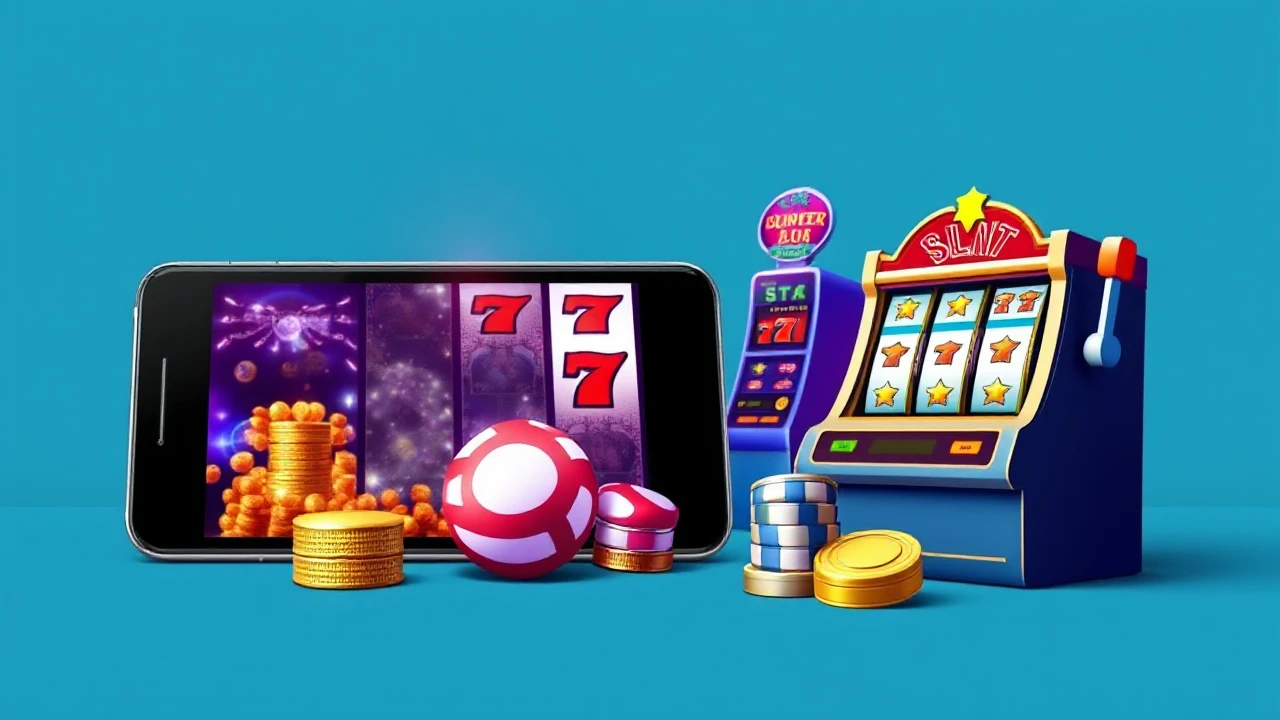 The Impact of Mobile Gaming on Online Casino Slot Machines