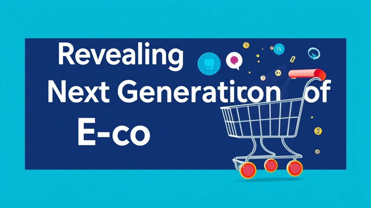 Revealing the Next Generation of E-Commerce: Upcoming Trends for Business Owners