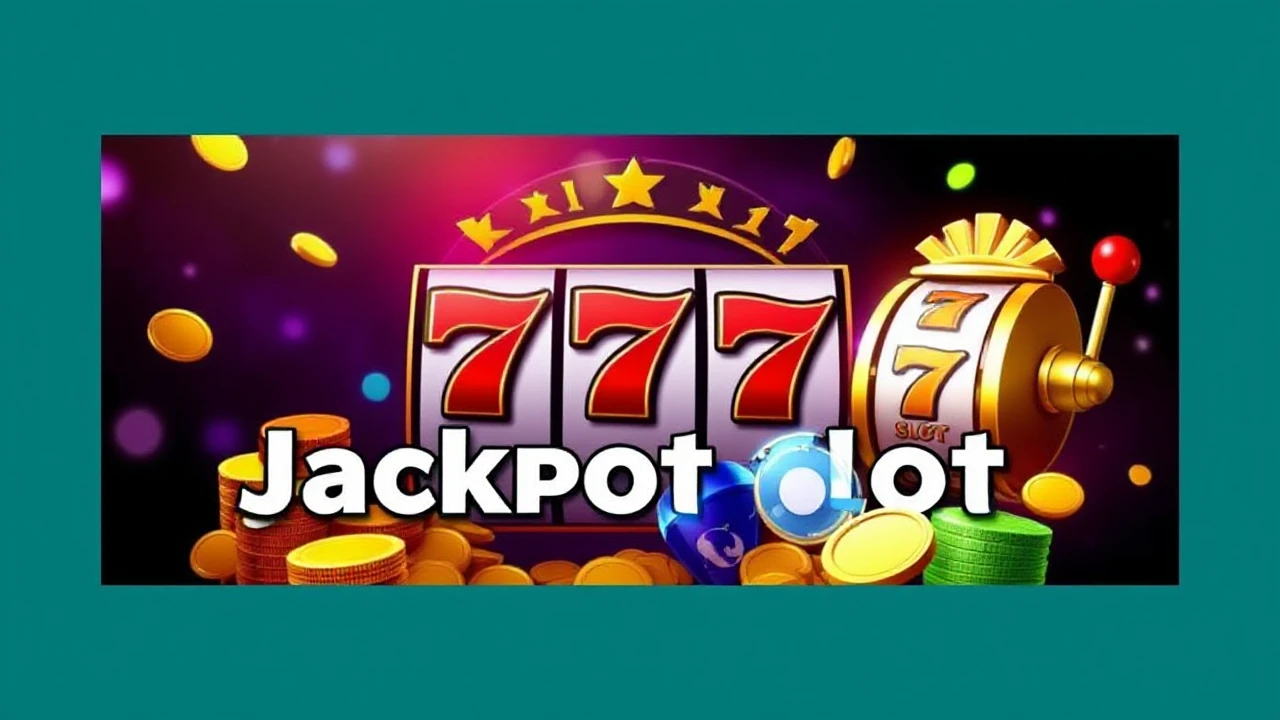 Mengungkap Rahasia Jackpot Slot yang Harus Anda Ketahui