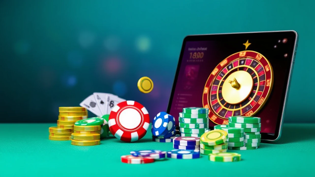 Maximizing Your Profits in Virtual Casino Gambling Games