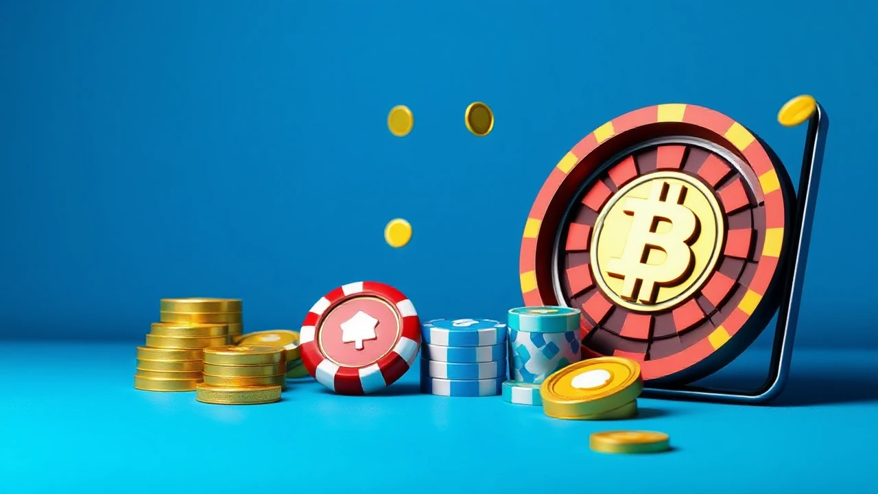 Die Zukunft von Glücksspielen: Wie sich Crypto Casinos durchsetzen