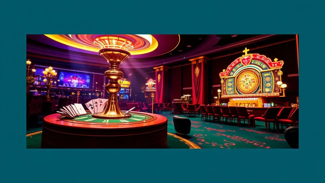 Checking out the World of Extravagance: Beyond Gambling at Casinos
