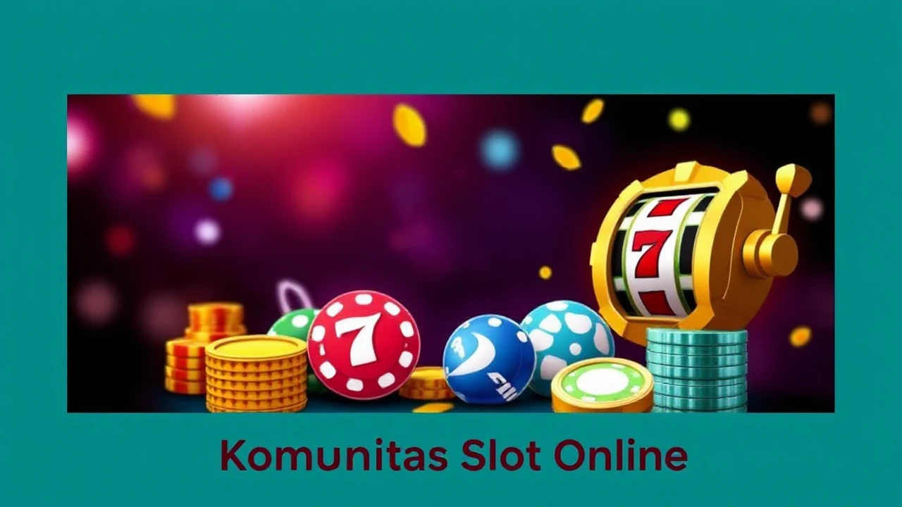 Manfaat Bergabung dalam Komunitas Slot Online
