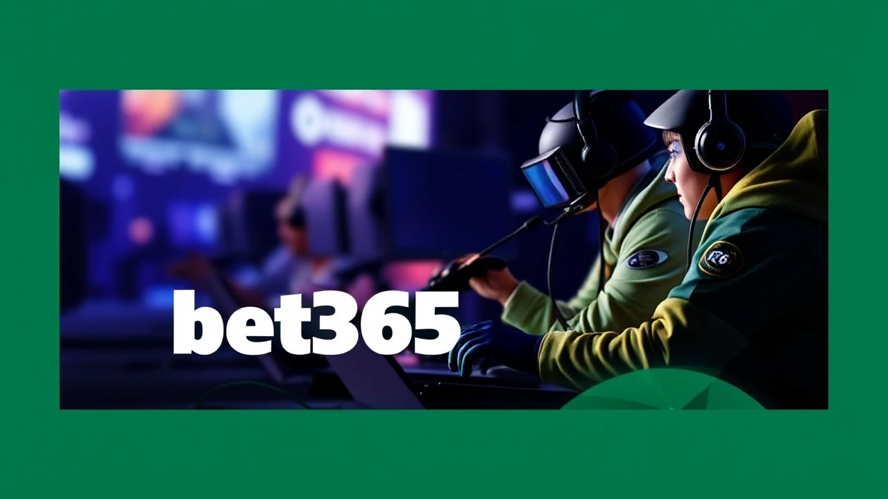 Exploring the Trendiest Trends in Esports Betting on bet365 Schweiz