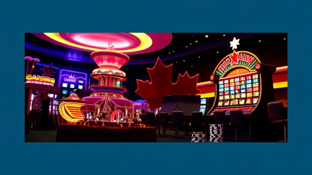 Exploring the Untold Secrets of New Canadian Casinos