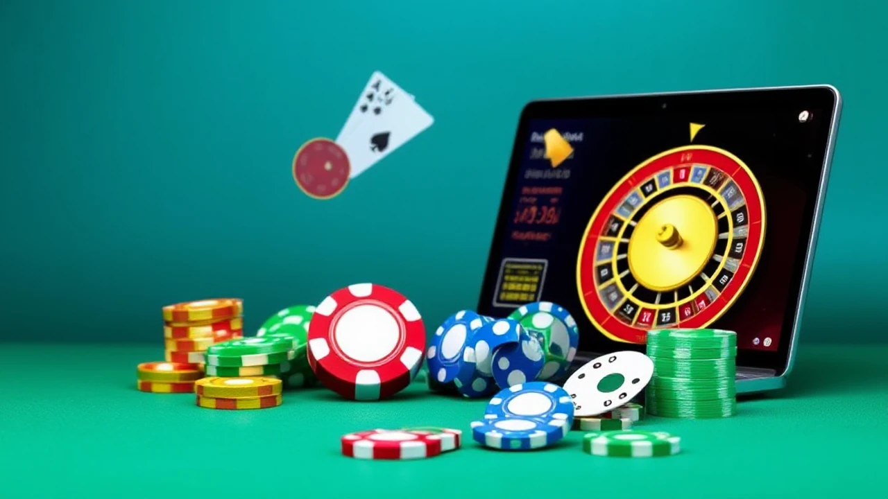 Decoding the Secrets of Successful Online Casino Gaming