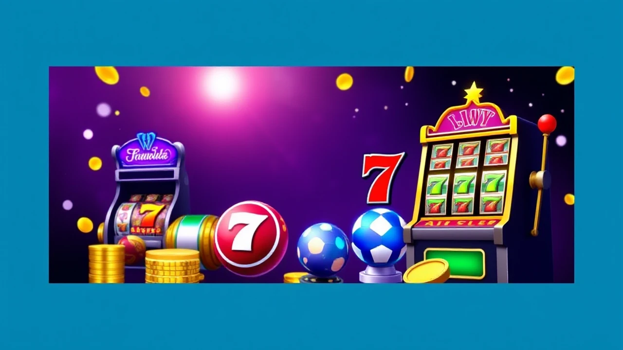 Delving into the Most Famous Themes in Slot Machine Games