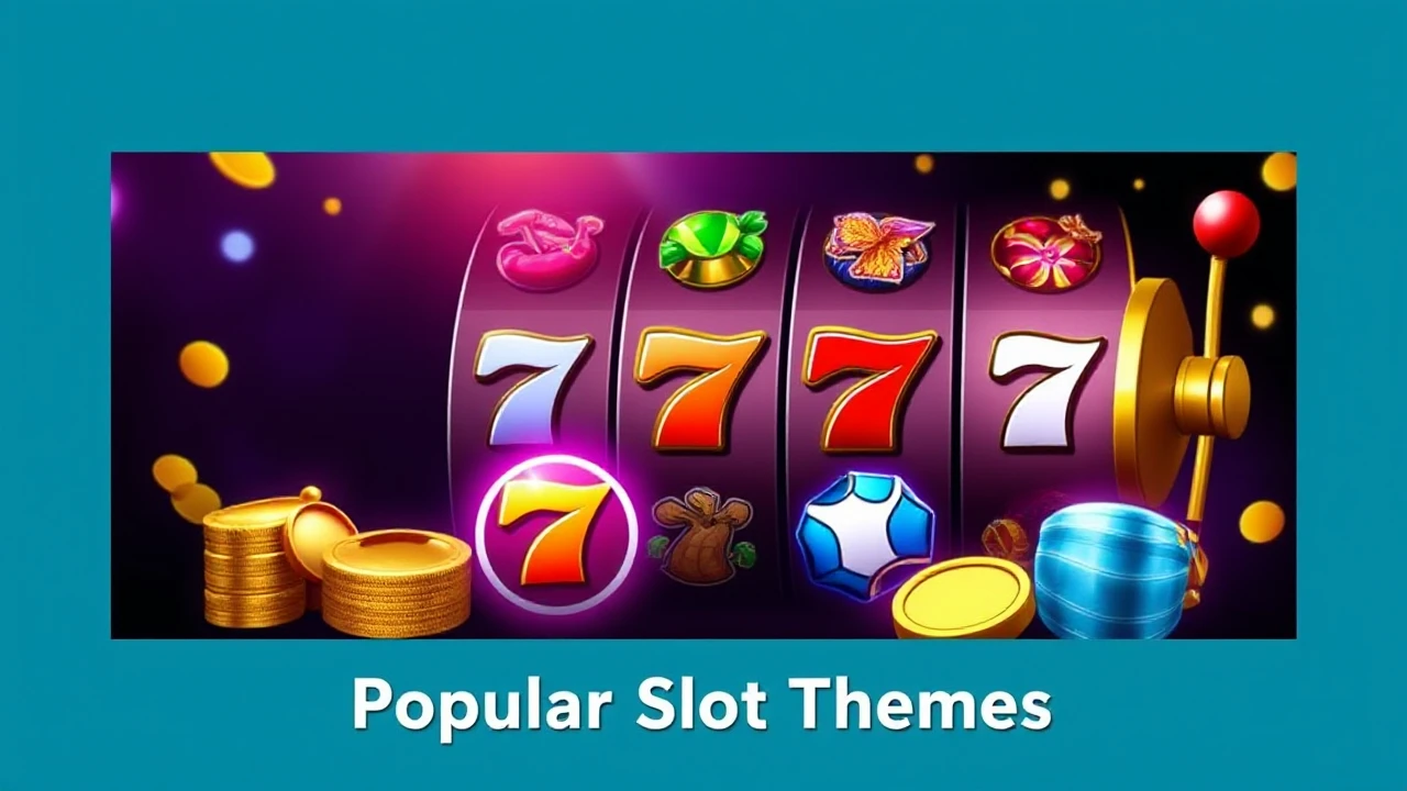 Revealing the Secrets Behind Popular Slot Themes