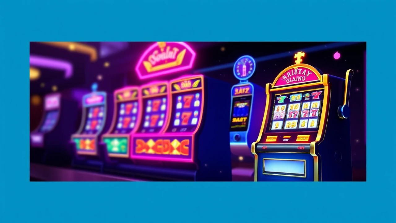 Looking Forward to AR in Gambling Slot Games