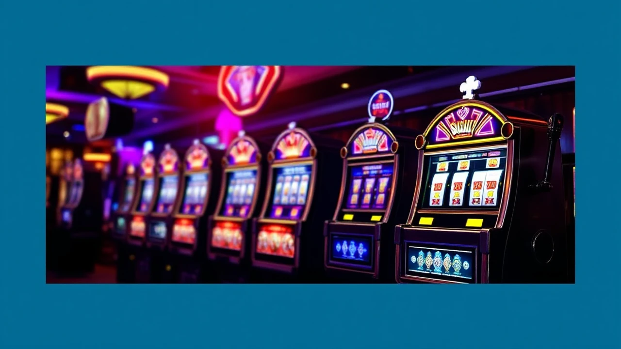 Unveiling the Secrets Behind Slot Casinos