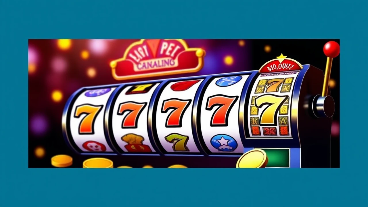 Revealing the Hidden Tactics of Triumphant Casino Slot Gamers