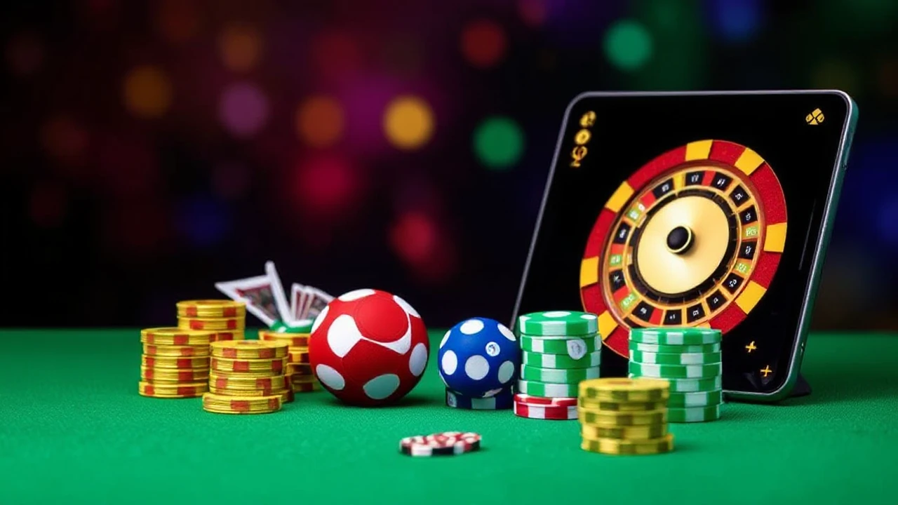 Hile Olmadan Kumarhane Oyunlarında Başarılı Olmanın Sırları