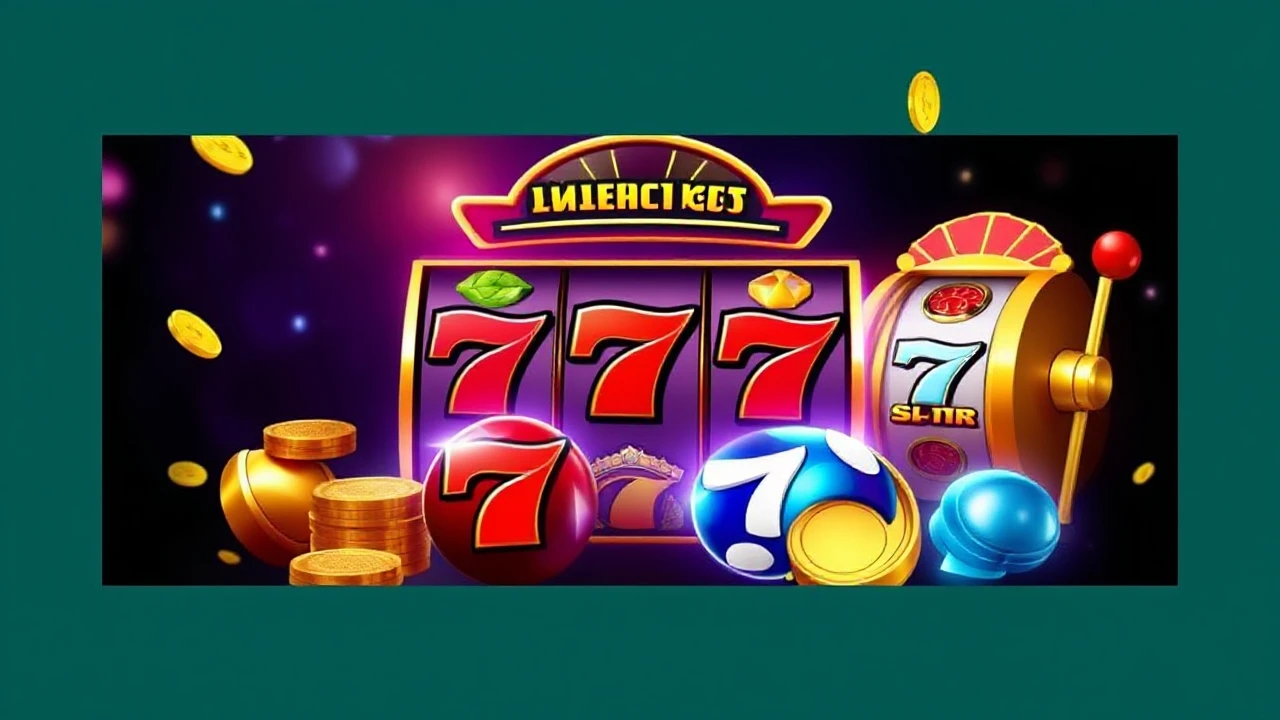 Gaya Terbaru dalam Dunia Slot Kasino Online