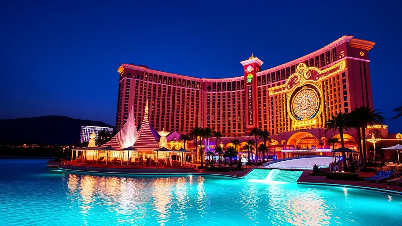 Uncovering the World's Most Opulent Casino Resorts