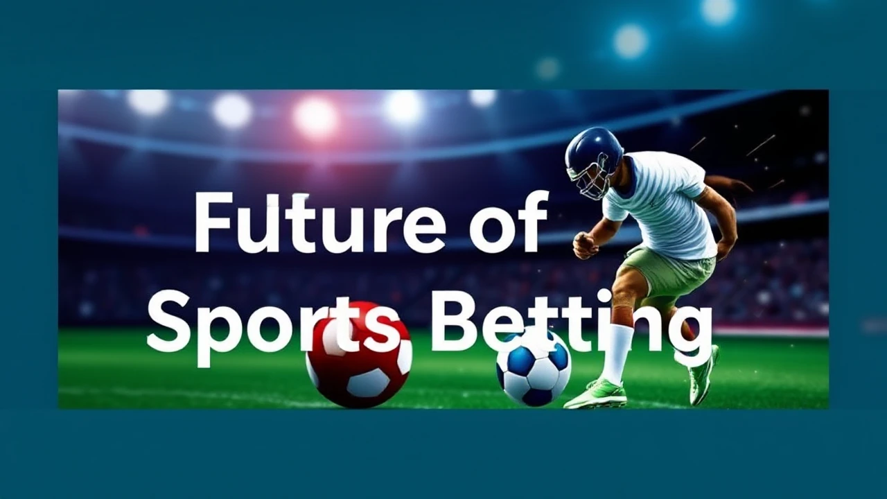 Predicting the Future of Sports Betting: Key Trends to Monitor