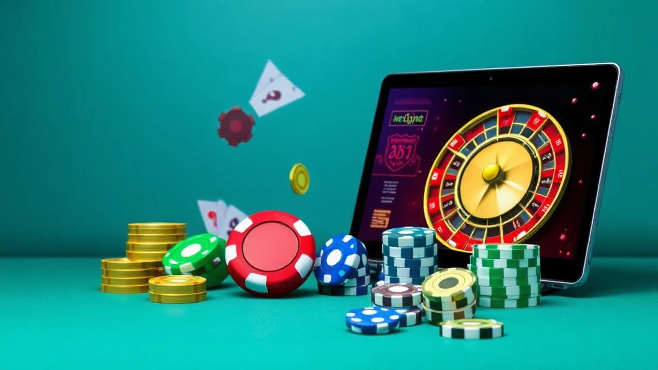 The Rise of Internet Casinos: Benefits and Drawbacks