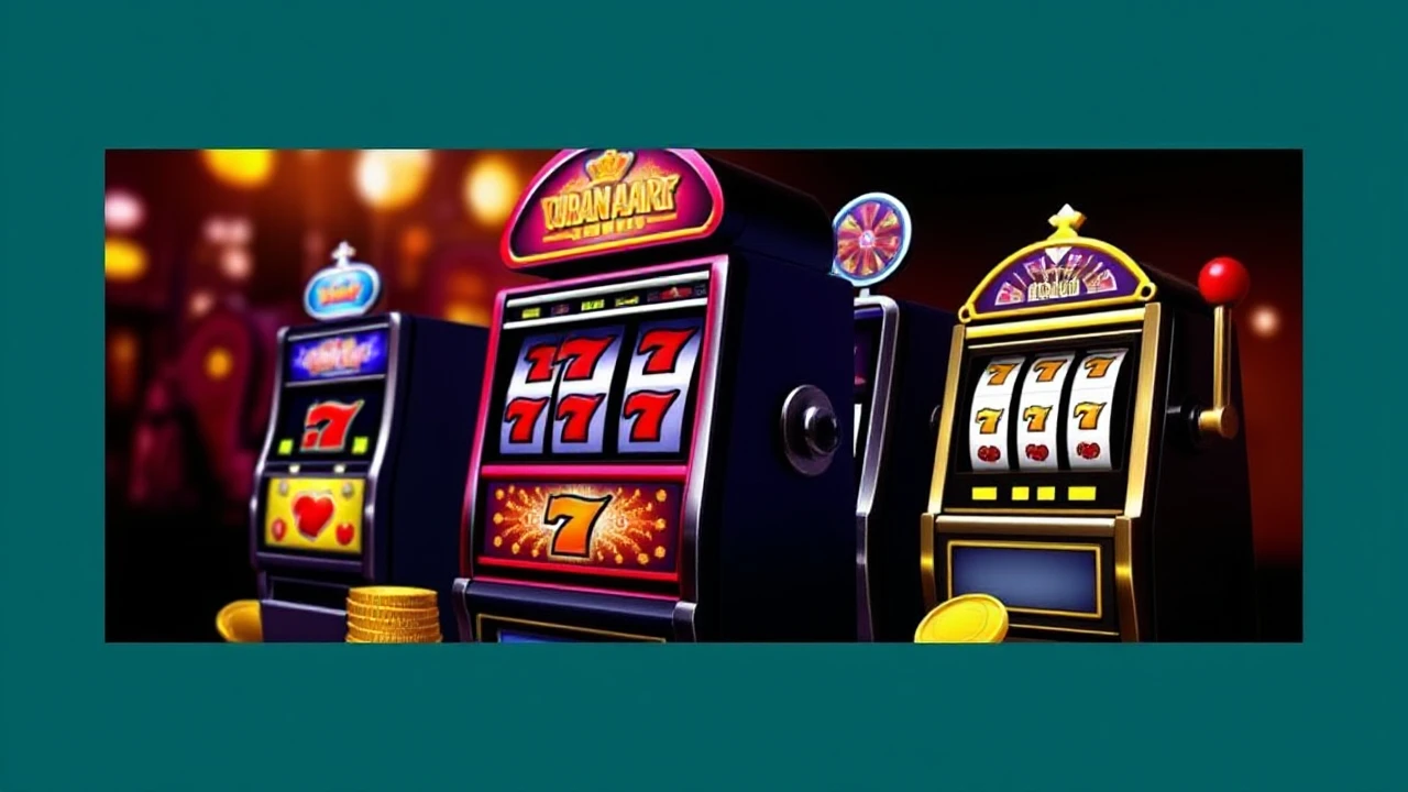 Fakta Menarik Tentang Dunia Slot Casino yang Perlu Anda Ketahui