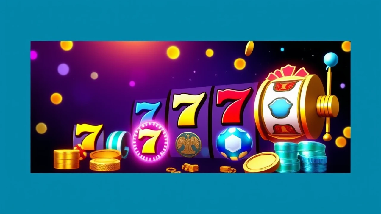 Exploring the Evolution of Online Casino Slot Themes