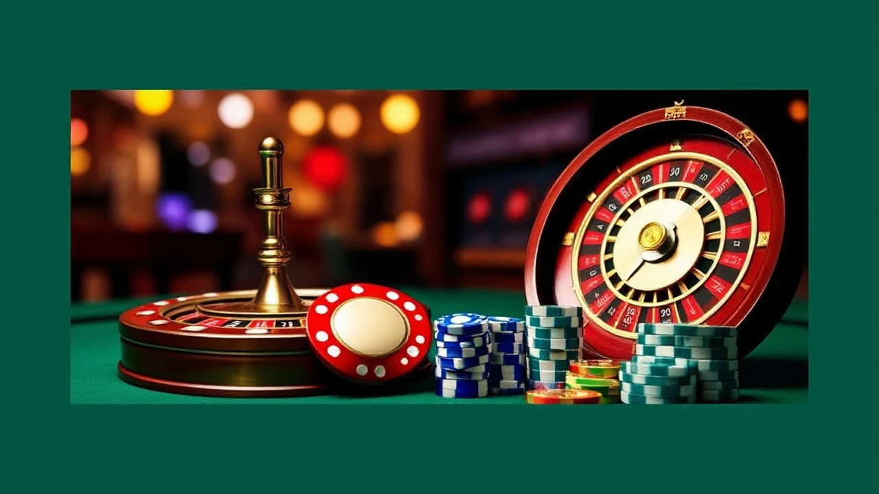 Delving into the Fascinating Past of Casinos: A Journey from Antiquity to the Present Day
