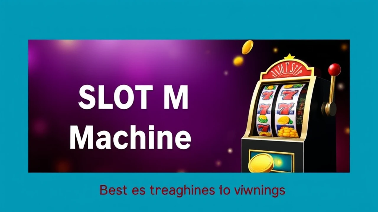 Maximize Your Slot Machine Winnings: Best Ten Strategies to Win Big